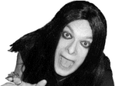 John Boss as Ozzy Osbourne